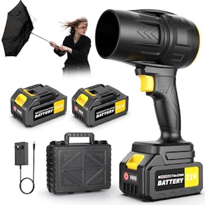 Cordless Handheld Leaf Blower