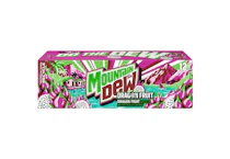 Mountain Dew Soda 12-Pack