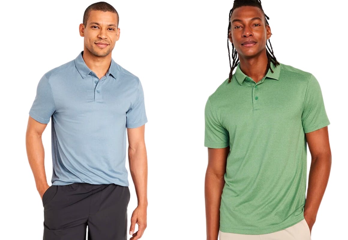 Old Navy Men’s Polo Shirt