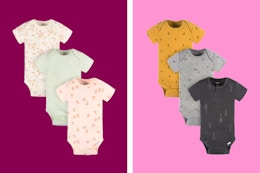 Gerber Baby Bodysuits Are Just $1.59 Each at Walmart card image
