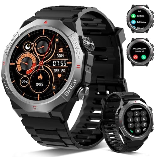 Military Smart Watch