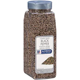 Coarse Grind Black Pepper