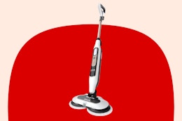 Stock image of the Shark Steam & Scrub Mop