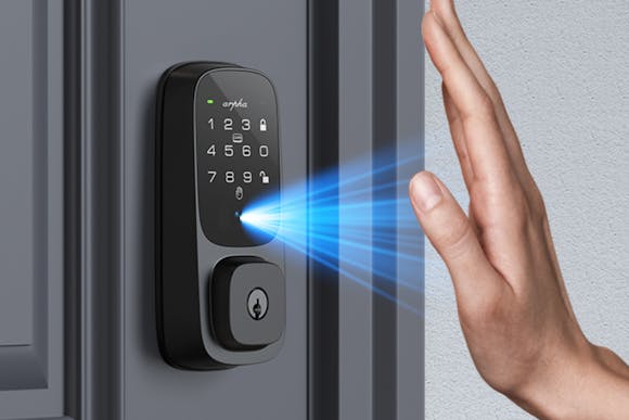 Keyless Entry Door Lock, Just $44.99 After 50% Off Amazon Promo Code
