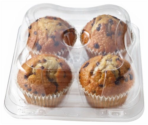 Kroger Bakery Fresh Muffins