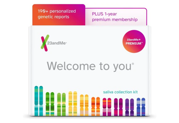 23andMe Bundle