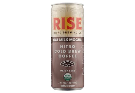 Rise Cold Brew Coffee