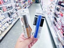 Get Covergirl Makeup for $0.66 Each at Walgreens card image