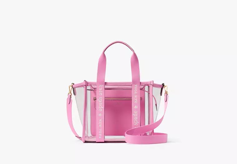 Kate Spade Kip Clear Small Tote