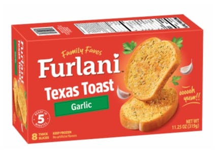 Furlani Garlic Toast