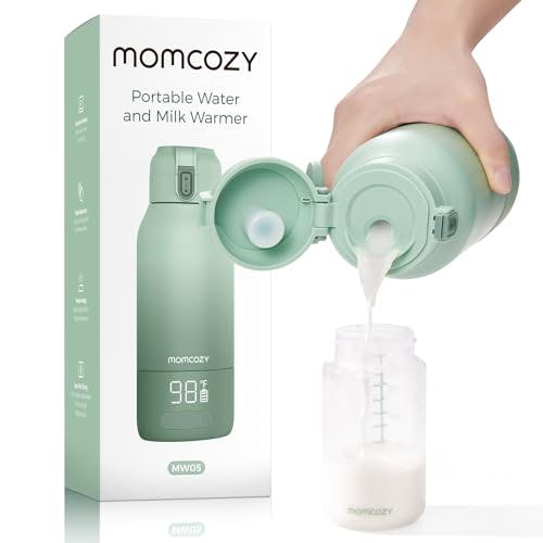 Momcozy Portable Milk Warmer