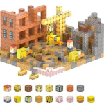 Magnetic Building Blocks