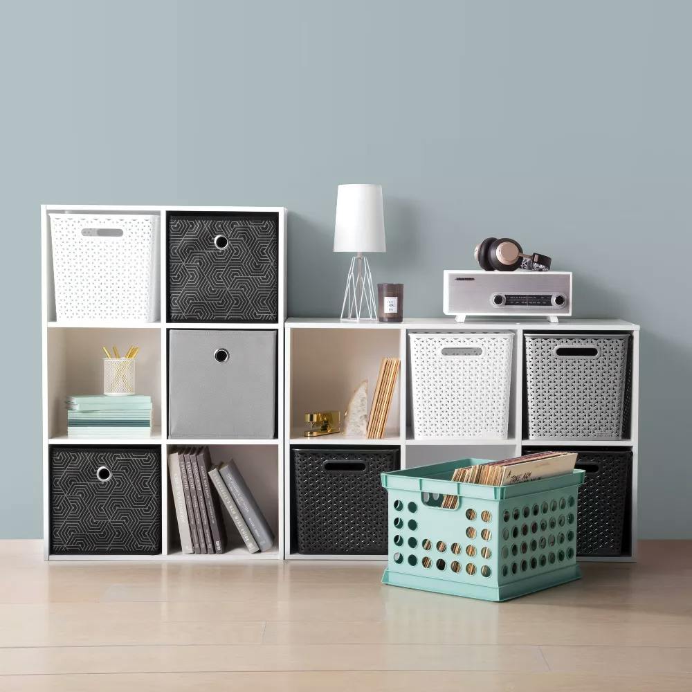 Room Essentials 6-Cube Organizer