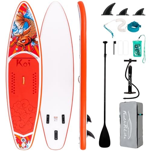 Inflatable Paddle Board