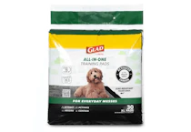 Glad Charcoal Dog Training Pads