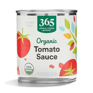 Organic Tomato Sauce