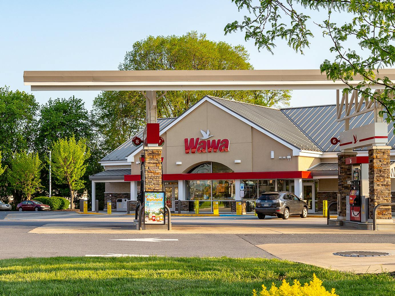 Are Gas Stations Open Christmas Day