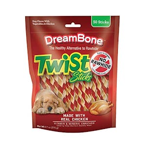 DreamBone Twist Sticks