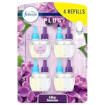 Febreze Plug In Refills 4-Pack