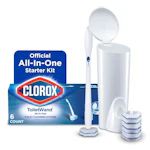 3 Clorox ToiletWand Cleaning Kits