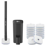 Disposable Toilet Brush