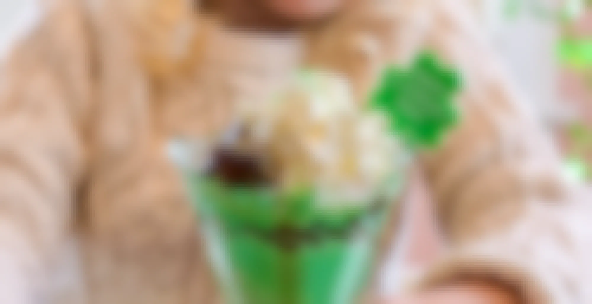 17 Easy St. Patrick's Day Treats the Whole Family Can Make