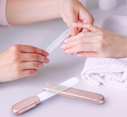 Glass Nail File, Now $4.98 on Amazon card image