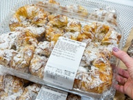 Kirkland Signature Almond Croissants