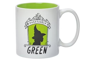 Wicked Oversized Mug