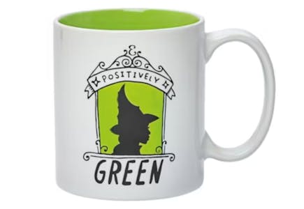 Wicked Oversized Mug