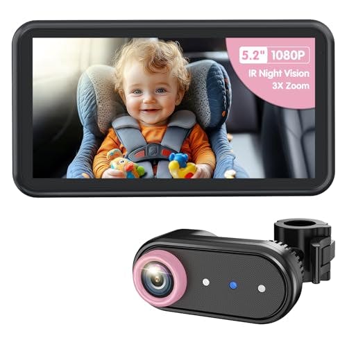 Car Camera Baby Monitor