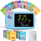 Talking Flash Cards & LCD Tablet