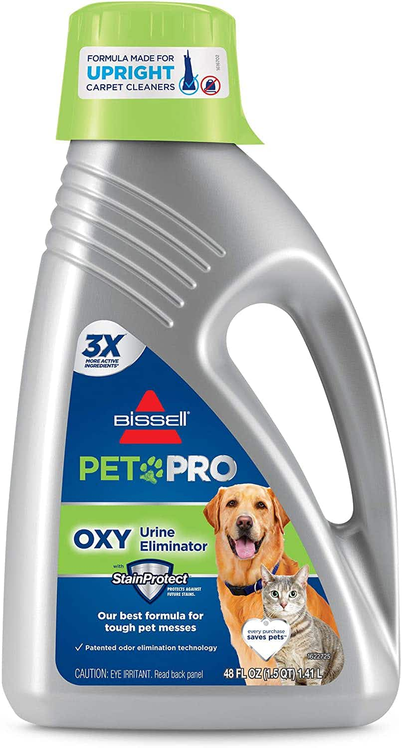 bissell pet pro urine eliminator