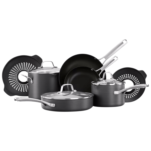 Calphalon Cookware Set