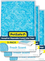 PetSafe ScoopFree Litter Tray 3-Pack
