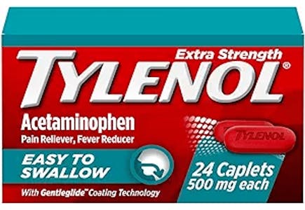 Tylenol Extra Strength