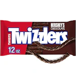 Twizzlers Chocolate Twists