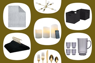 Better Homes & Gardens Home Items college image