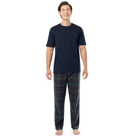 Fruit of the Loom Men's Pajama Set
