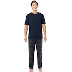 Fruit of the Loom Men's Pajama Set