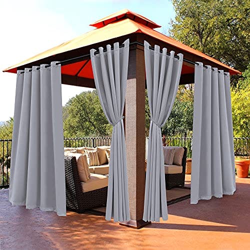 Outdoor Curtains