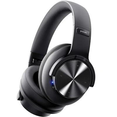 Bluetooth Over-Ear Headphones