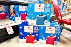 Tonies Disney Toniebox Starter Sets, Only $75.99 at Target card image