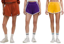 lululemon Women's Scuba Shorts