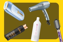 Amazon Beauty Deals Worth Checking Out: Body Wash, Hair Tools, and More card image