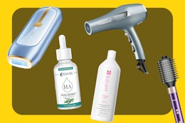 Amazon Beauty Deals Worth Checking Out: Sunscreen, Hair Tools, and More card image