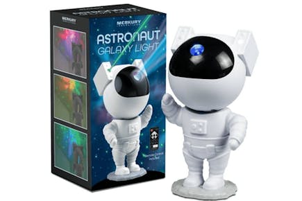 Astronaut Galaxy Light Projector