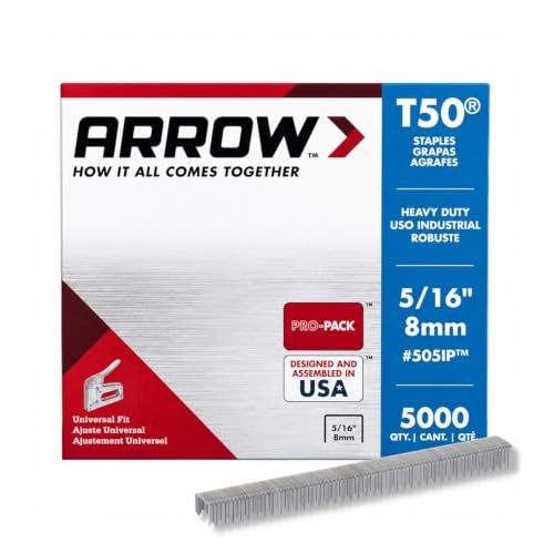 Heavy Duty T50 Staples