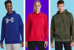 ua hoodies