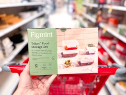 Food Storage Container Sets From $9.69 at Target (Grab It Before It’s Gone) card image